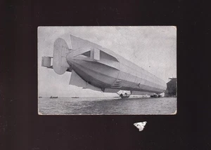 901704/ ZEPPELIN ALTE POSTKARTE - Bild 1 von 2