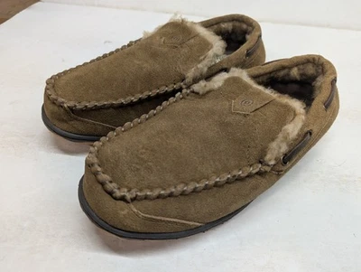 Mocasines RedHead Hudson Bay Zapatillas Cuero Para Hombre 9M Salvia Foto 1 de 4