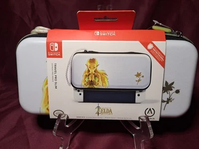 Nintendo Switch: Travel Pro Slim Case - The Legend of Zelda: Breath of the Wild - Image 1 of 4