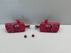 2001 Suki's Honda S2000 Doors Mirrors Parts 1/24 Scale Jada - Bild 1 von 2