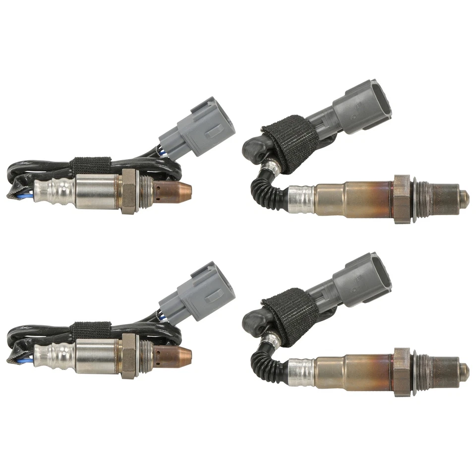 Kit de sensores de oxígeno aguas arriba y aguas abajo Bosch para Runner GS470 Sequoia Tundra Foto 1 de 1
