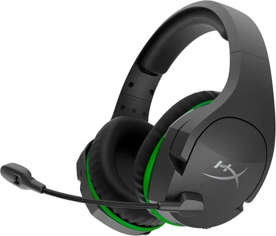 Hyperx Cloudx Stinger Core Gaming-headset Schwarz, Grün HyperX 4P5J0AA - Bild 1 von 4