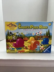 Ravensburger Snails Pace Race Board Game COMPLETE 2011 Children's Kids - Picture 1 of 7