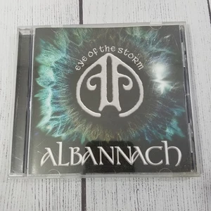 Albannach Eye of The Storm CD 2007 Autographed - Picture 1 of 3
