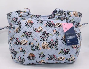 Bolso Cartera Vera Bradley Glenna en Patrón "Hedgehog Wild" - Imagen 1 de 10