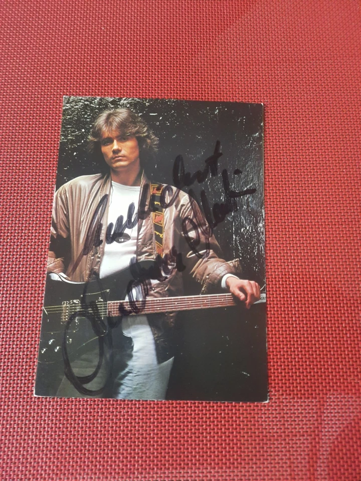 Andreas Martin Autogrammkarte Original Signiert - Bild 1 von 2