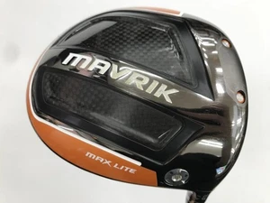 Callaway MAVRIK MAX LITE 13° 43.5in Driver RH Diamana 40 for Callaway B8 w/HC - Picture 1 of 12