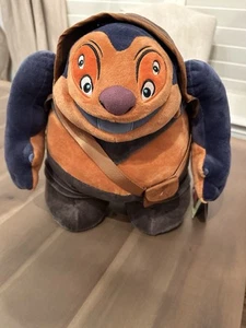 Disney Lilo & Stitch 13" Jumba Large Plush NWT. - Picture 1 of 4