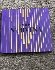 Vol. 1 Norvina Pro Pigment Pallette by Anastasia Beverly Hills New In Box - Picture 1 of 6