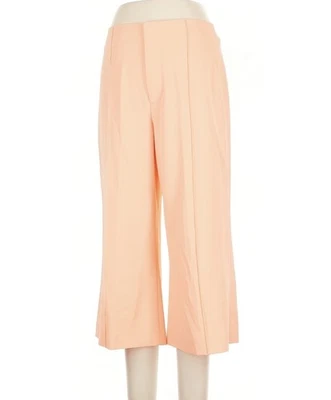 Pantalones cortos de pierna ancha Alice + Olivia Coral talla 10 nuevos con etiquetas Foto 1 de 4