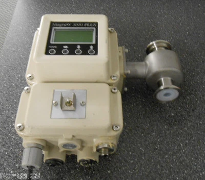 HONEYWELL SMART ЭЛЕКТРОМАГНИТНЫЙ РАСХОДОМЕР MAGNEW 3000 PLUS - Изображение 1 из 3