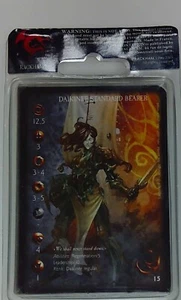 RACKHAM Confrontation: Dalkinee Standard Bearer DAPE01 - Picture 1 of 2