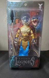 MYTHIC LEGIONS Ninian Infantry Snake Warrior LegionsCon 2024 Exclusive - Bild 1 von 2