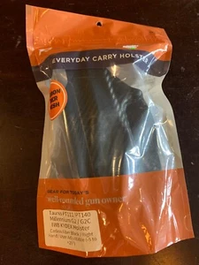 Everyday CARRY HOLSTER Right Hand - carbon fiber - Taurus/Millennium IWB KYDEX - Picture 1 of 6