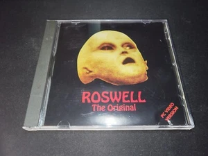 Roswell: The Original Romware PC Windows LN perfecto estado ¡COMPLETO! - Imagen 1 de 3