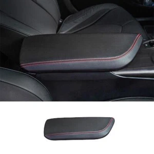 For Toyota Camry 2018-2024 PU Accessories Armrest Box Holster Mat Cover Kit 1x - Picture 1 of 5