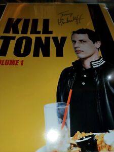 Kill Tony 1 Of A Kind 16x20 Inch Poster SIGNED By Tony Hinchecliffe Kill Bill