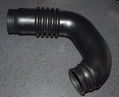 CHRYSLER TC / DODGE DAYTONA Engine Air Duct Rubber Outlet Hose Box to Intake - Image 1 of 3