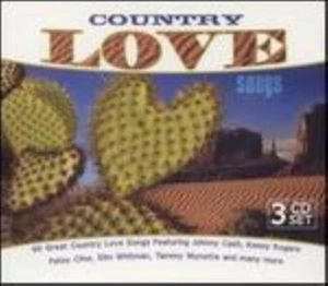 Various Artists - Country Love Songs: 60 Great Country Love Songs CD (2003) - Picture 1 of 7