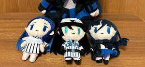 Ado Plush Doll Mascot Set Usseewa Giragira Readymade Taito 2022 NEW - Picture 1 of 24