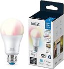 WiZ 60W A19 Color LED Smart Bulb - Pack of 1 - E26- Indoor - Connects to Your 