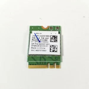 HP 15-AY147CL LITEON WLAN WI-FI WIRELESS CARD BOARD LAPTOP OEM - Picture 1 of 4