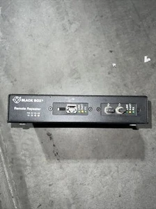 Black Box LE626A Remote Repeater 115V/0.5A, 230V-/0.3A 40/60 Hz - Picture 1 of 4
