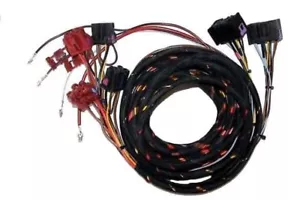 Original Kufatec Faisceau Sièges Chauffants + Réglage de Siège pour Audi A3 8L - Picture 1 of 1