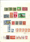 BEST NEEWS:beau lot de timbres VENESUELA+PANAMA très belle série.4scan
