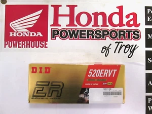 D.I.D 520x120L GOLD X-RING OFF-ROAD CHAIN  520ERVT-120ZB * - Bild 1 von 2