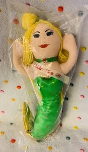 Chicken of the Sea Tuna Promotional Mermaid Plush NIP Acme Premium - Picture 1 of 9
