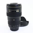 [Camera Lens]Nikon AF-S NIKKOR 16-35mm f/4G ED VR Used from Japan camera good