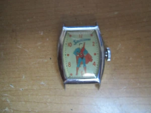 RARE vintage 1955 Superman Watch - Picture 1 of 5