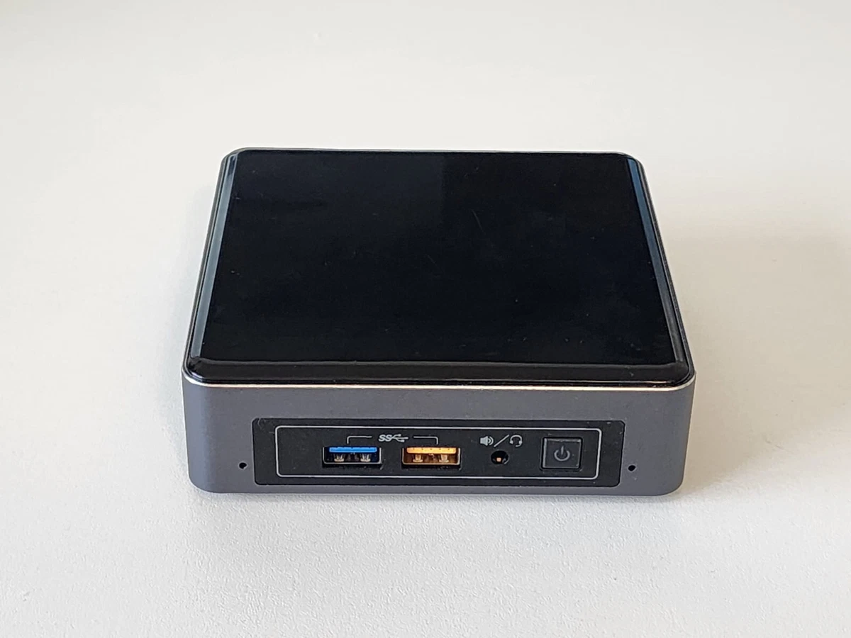 Intel NUC Intel Core i5 7th Gen. 8 GB RAM PC Desktops & All-In-One