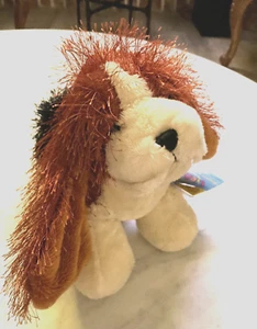 Webkinz BASSET HOUND Retired NEW NWT Sealed Code Tag NEW - Picture 1 of 2