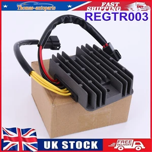 NEW Regulator Rectifier To For Triumph Daytona 955i Sprint ST 1050 Tiger 1050 UK - Picture 1 of 20