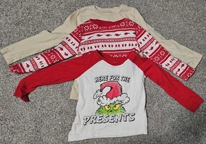 Christmas Long Sleeve Shirts - Picture 1 of 4