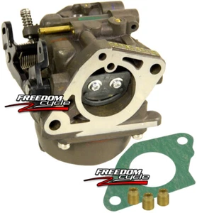 HONDA BF9.9 "A" 9.9 HP OUTBOARD BOAT MOTOR CARBURETOR 16100-ZV6-D21 REPLACEMENT - Picture 1 of 1