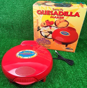 Máquina de quesadilla Santa Fe en excelente estado probada y funciona muy bien! con GARANTÍA - Imagen 1 de 12