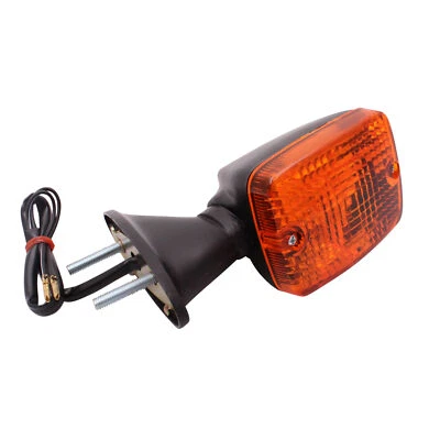 indicator turn signal front L/R for Kawasaki GPZ 400 550 750 1100 ZX 750 Foto 1 de 4