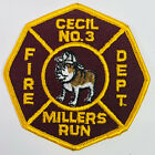 Cecil Fire Department No 3 Millers Run Washington County Pennsylvania Patch O5