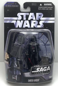 Hasbro - Star Wars - The Saga Collection - Empire Strikes Back - Darth Vader - Imagen 1 de 2