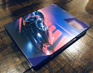 Need For Speed Heat PS4 Collectors Limited Edition Steelbook Case (No Game!) - Picture 1 of 4