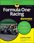 Formula One Racing for Dummies Noble, Jonathan Buch
