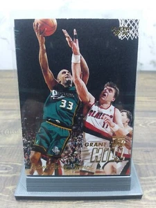 1997-98 Fleer Grant Hill Detroit Pistons tarjeta de baloncesto #33 lote de 3 - Imagen 1 de 2