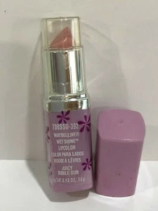 MAYBELLINE WET SHINE DIAMONDS Lipstick JUICY BUBBLE GUM Factory Sealed - Picture 1 of 3