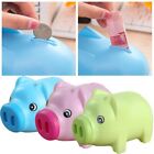Animals Toy Cartoon Pig Shaped Savings Coin Storage Money Box Piggy Cash Bank