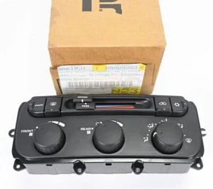 Genuine MOPAR 2001-2007 Caravan Voyager Town Country HVAC Control Module 5005003 - Bild 1 von 1