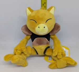 Abra Pokemon Center Fit 063 Plush Japanese Official NWT - Picture 1 of 6