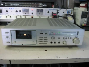  PIASTRA  A  CASSETTA   SAMSUNG  S 36 D     DA RIPARARE   USATA   VINTAGE - Foto 1 di 3